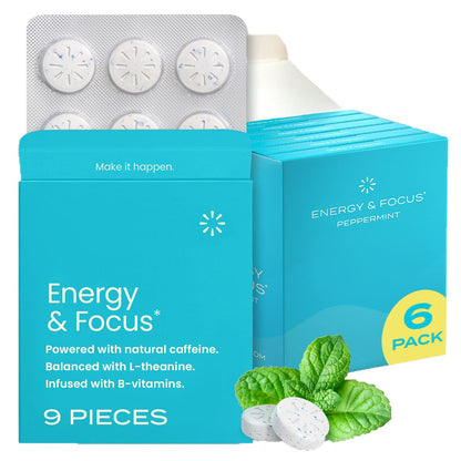 Mint chewing gum 2