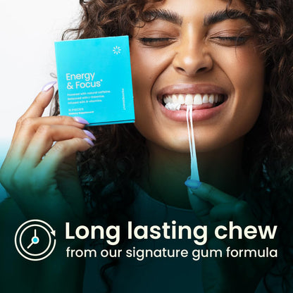 Mint chewing gum 2