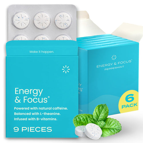 Mint chewing gum 2