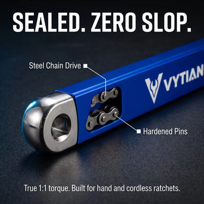 Offset Extension Wrench